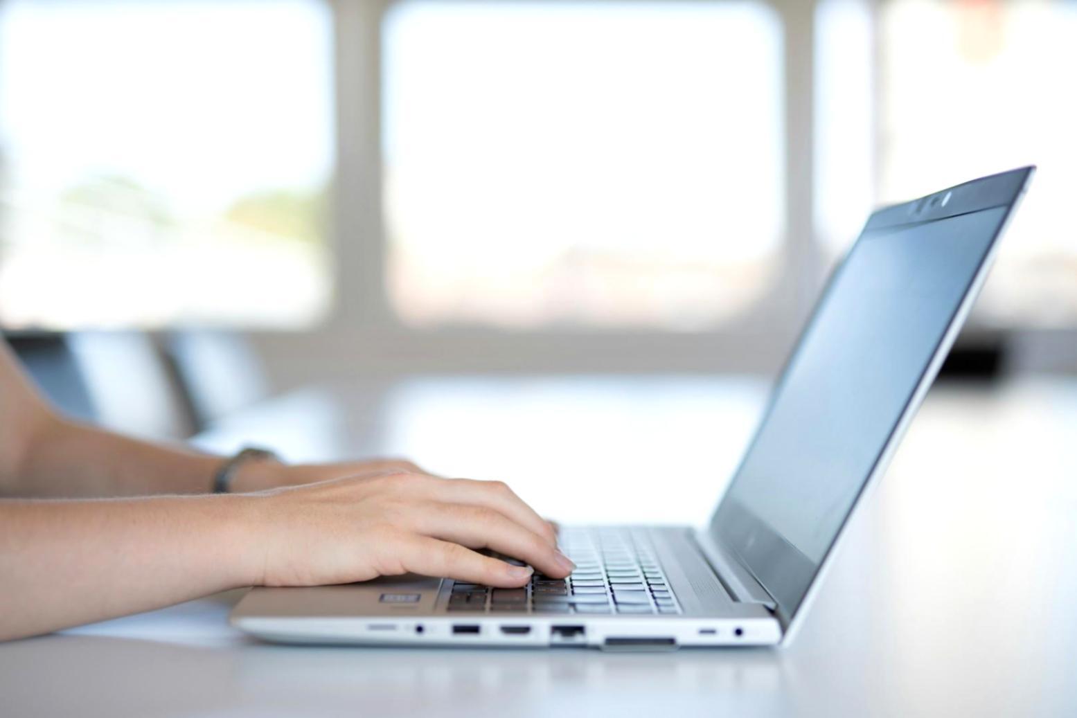 Team-Meeting und Zusammenarbeit